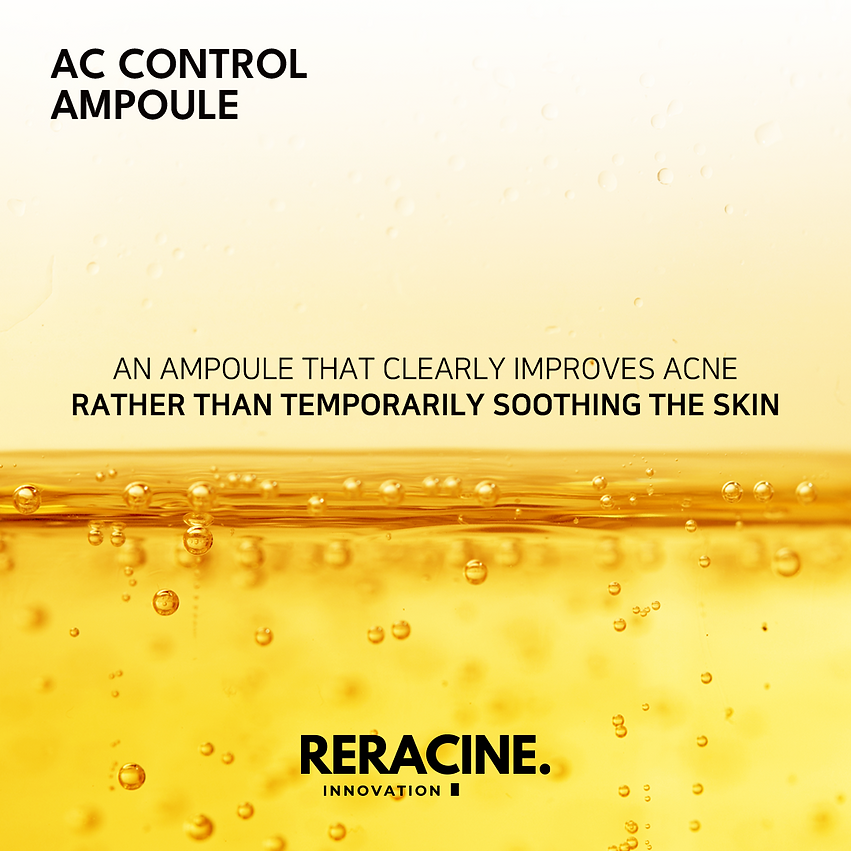 [Reracine] A.C. Control Ampoule