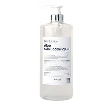 [Ordicosy] Aloe Skin Soothing Gel
