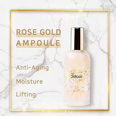 [Ordicosy] Rose Gold Ampoule