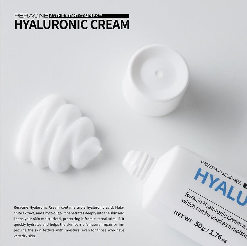 [Reracine] Hyaluronic Cream