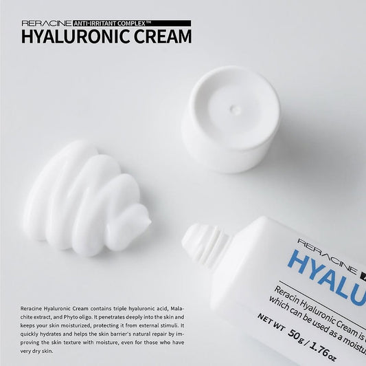 [Reracine] Hyaluronic Cream