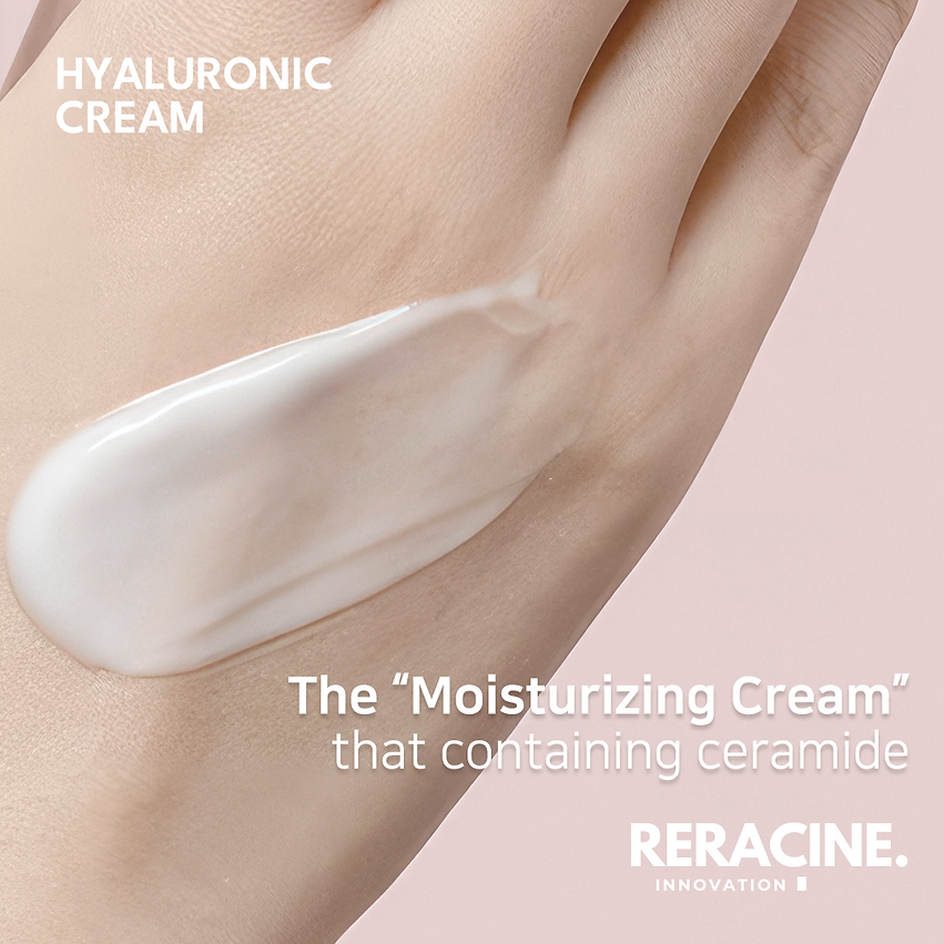 [Reracine] Hyaluronic Cream