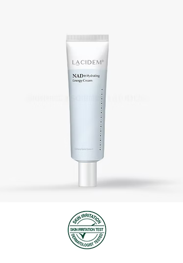 [Lacidem] NAD+ Hydrating Energy Cream