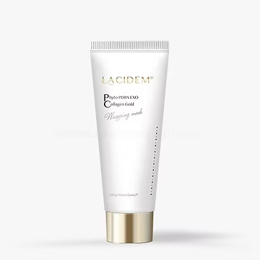 [Lacidem] Phyto PDRN EXO Lifting Collagen Gold Wrapping Mask