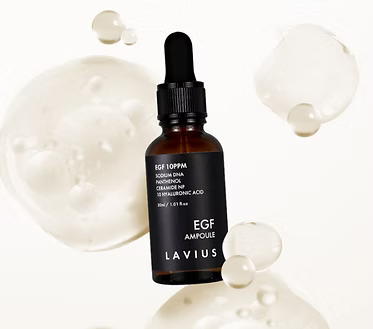 [LAVIUS] EGF Ampoule