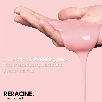 [Reracine] Modeling Mask Pack