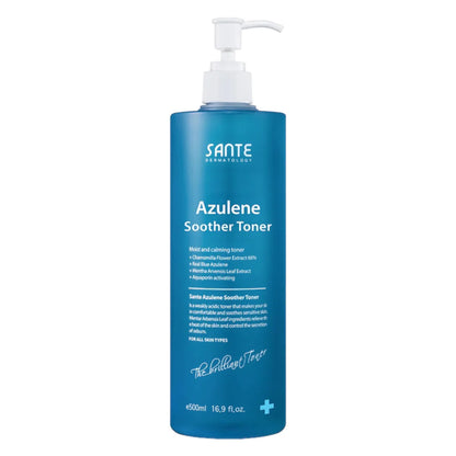 Dr. SANTE Azulene Soother Toner