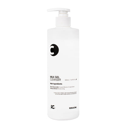 Reracine Milk Gel Cleanser
