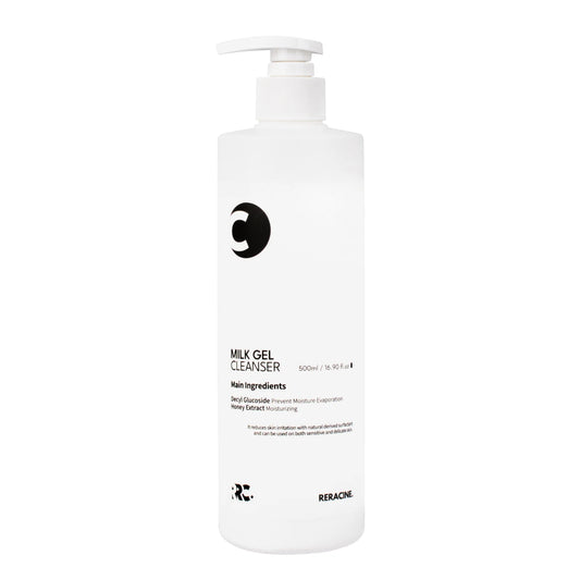 Reracine Milk Gel Cleanser