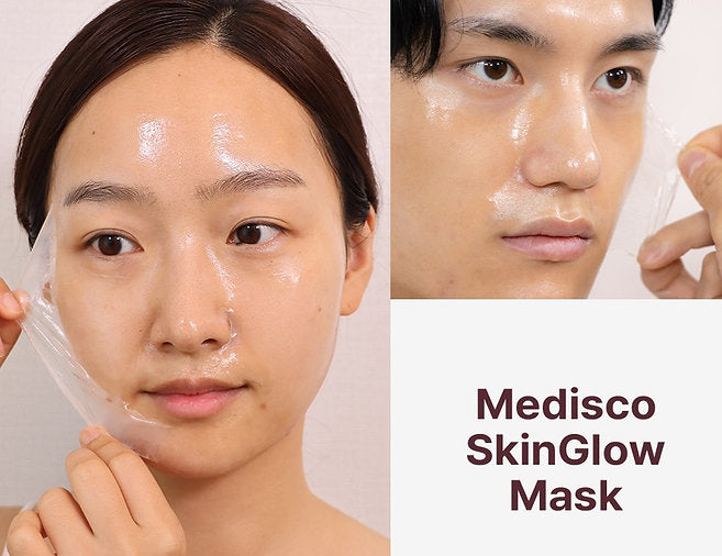 Medisco SkinGlow Mask