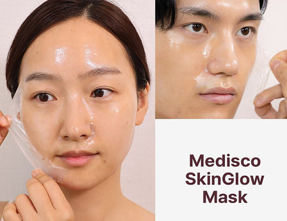 Medisco SkinGlow Mask