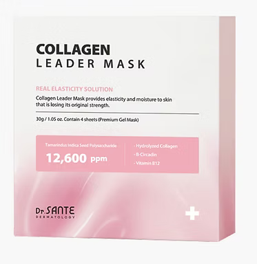 [Dr. Sante] Collagen Leader Mask (10pcs)