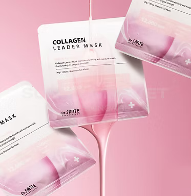 [Dr. Sante] Collagen Leader Mask (10pcs)