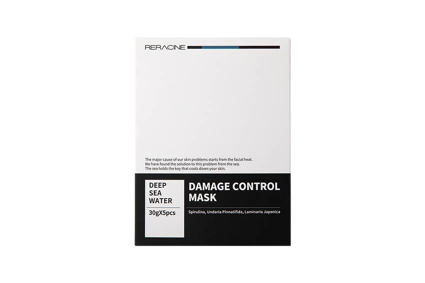 [Reracine] Damage Control Mask 30g x 5pcs