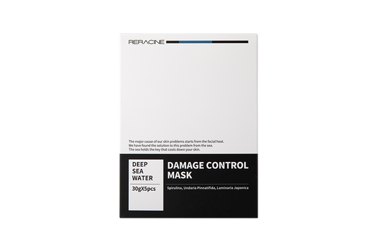 [Reracine] Damage Control Mask 30g x 5pcs