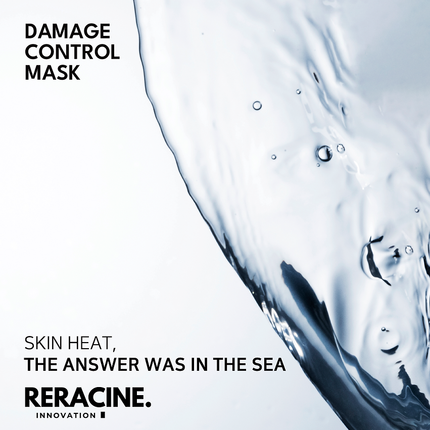 [Reracine] Damage Control Mask 30g x 5pcs