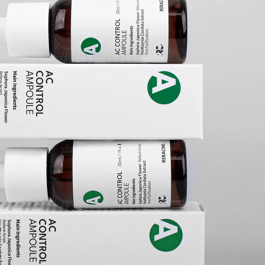 [Reracine] A.C. Control Ampoule