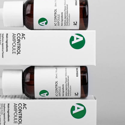 [Reracine] A.C. Control Ampoule