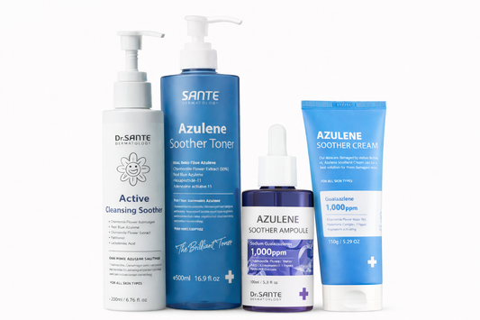 Soothing Routine