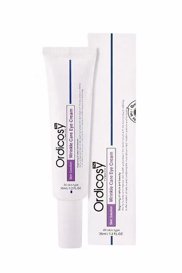 [Ordicosy] Wrinkle Care Eye Cream